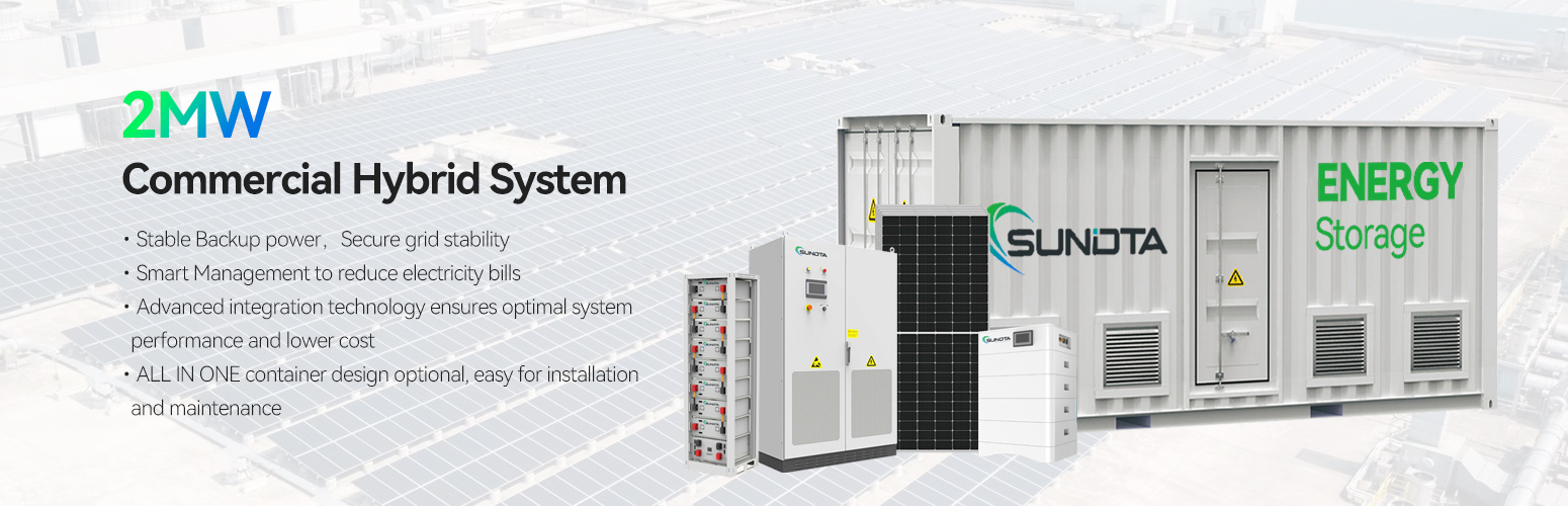 sistema solar 1mw