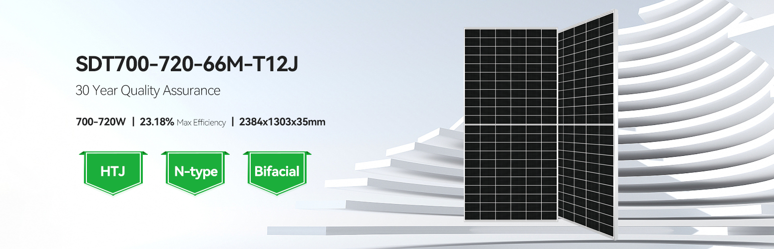 panel solar de 700w