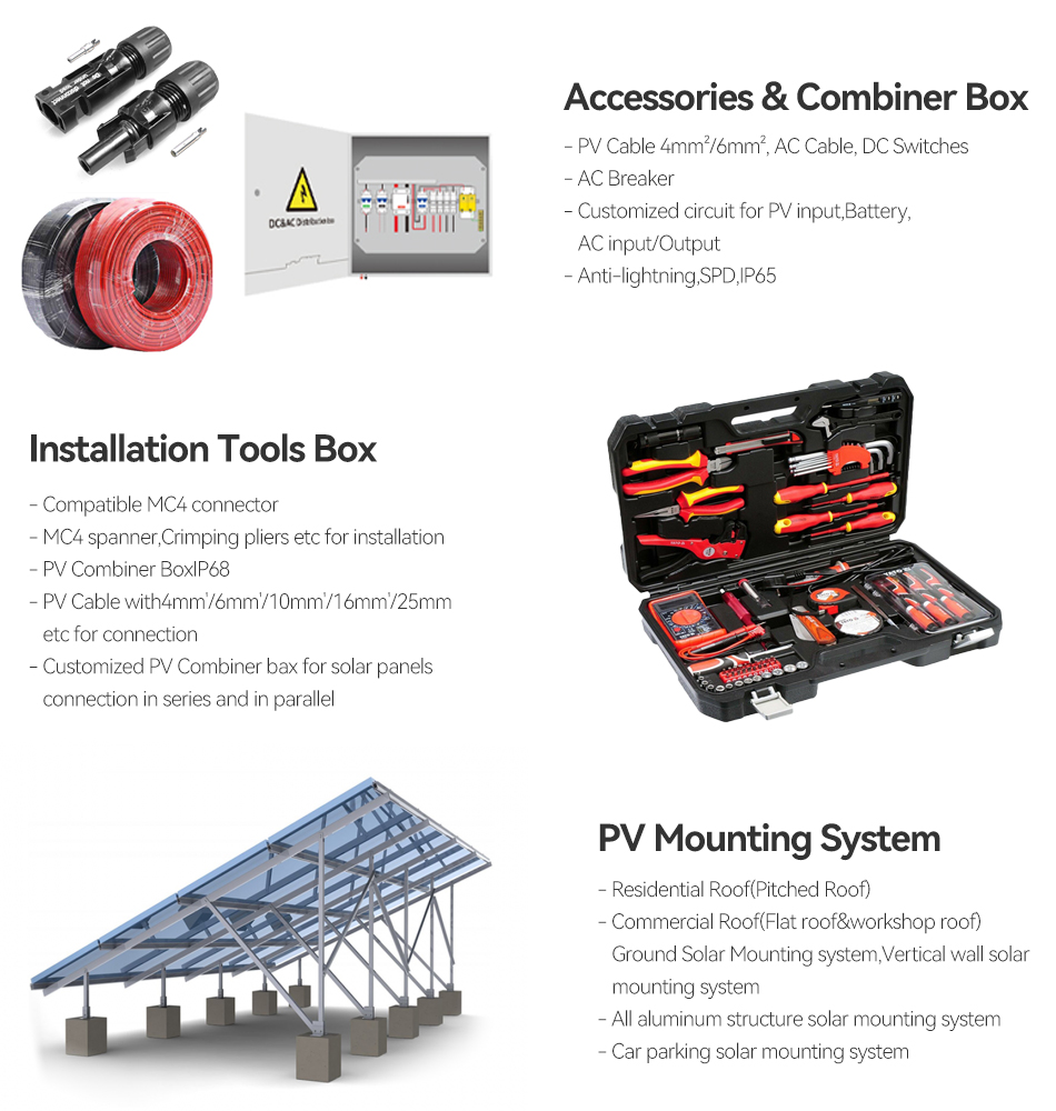 sistema solar completo