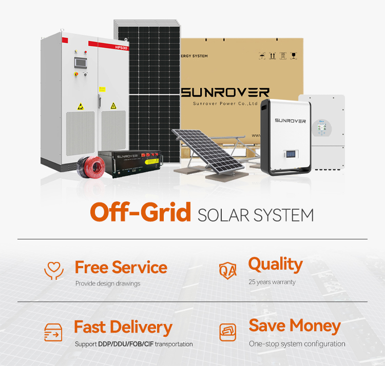 off Grid Solar Inverter