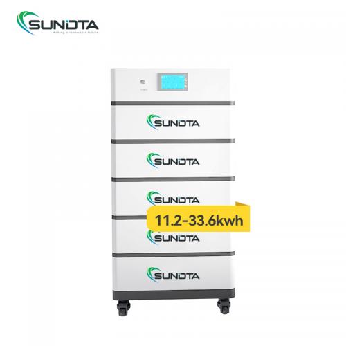 lithium-ion solar battery