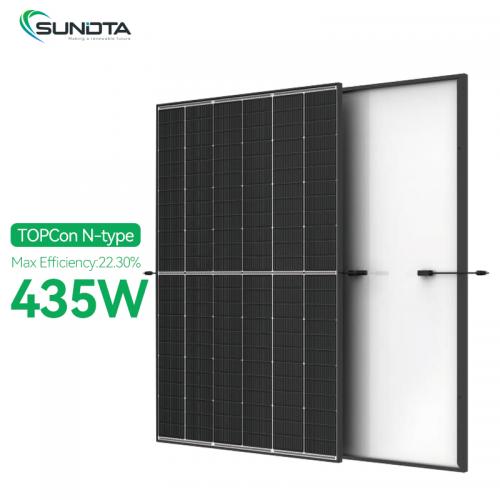 435w Pv Modules Solar Panel Trina NEG9R.28