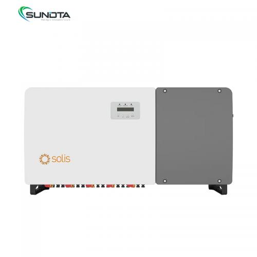 Solis Three Phase Grid-Tied Inverter
