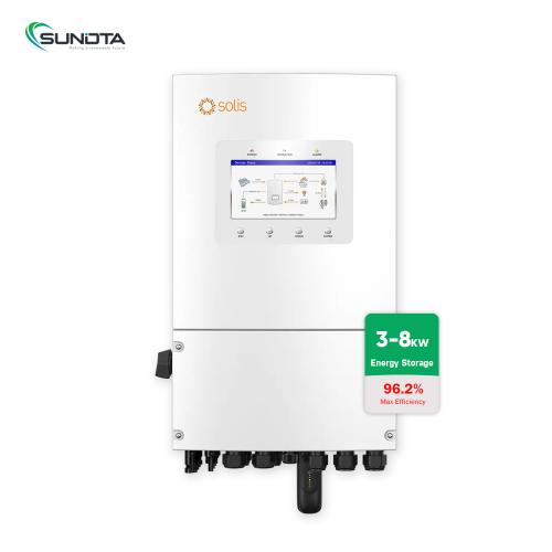 low voltage energy storage inverter
