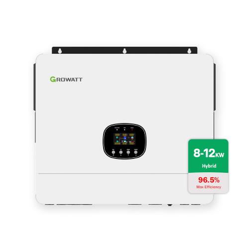 hybrid solar inverter 8kw-12kw
