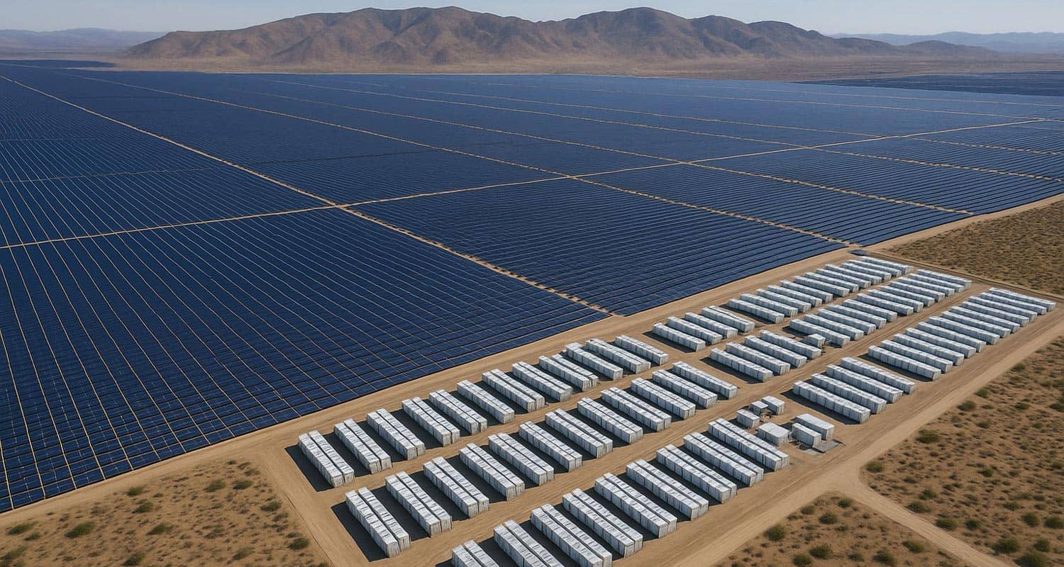 Corporación Estatal de Inversión en Energía: ¡El proyecto de almacenamiento solar de 100 MW del Tíbet se conectó exitosamente a la red!