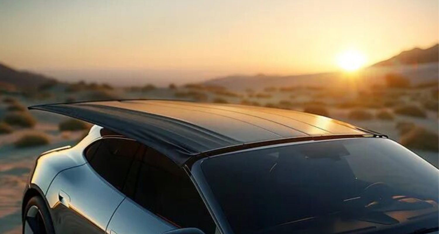 ¿Un extra opcional con un coste de 8.000 yuanes? Techo solar para vehículos: ¿la próxima 