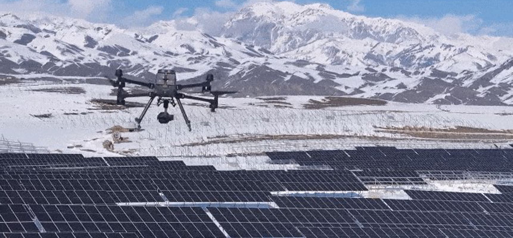 ¡La unidad individual más grande de Asia! El proyecto fotovoltaico llevado a cabo por China Construction Second Engineering Bureau se conectó con éxito a la red