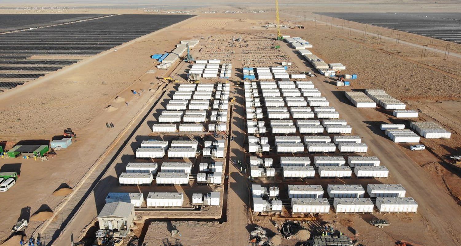 ¡Hasta 5 horas! ¡Se pone en marcha un proyecto de almacenamiento de energía de flujo líquido de vanadio en Xinjiang!