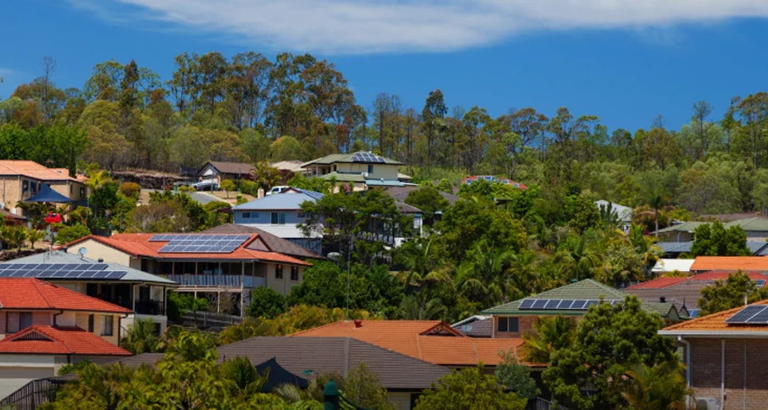 Las instalaciones solares en tejados en Australia alcanzan el mejor total de seis meses desde 2021