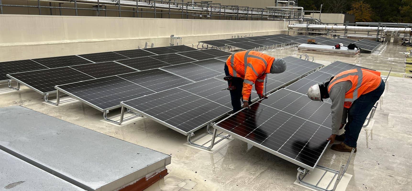 Por qué debería planificar la instalación de su panel solar para la primavera
        