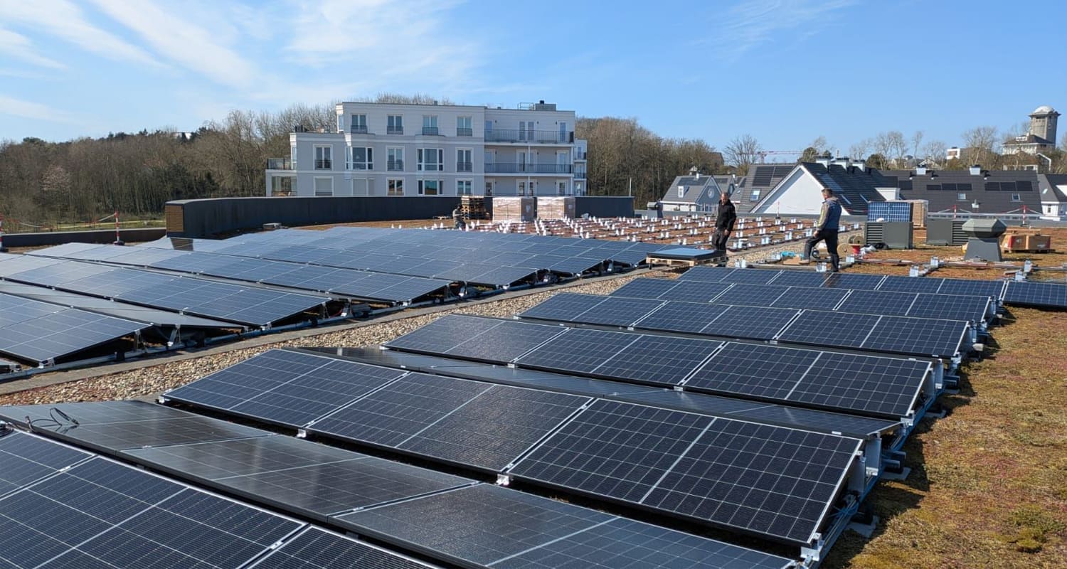 ¡La capacidad fotovoltaica acumulada de Italia supera los 40 GW!