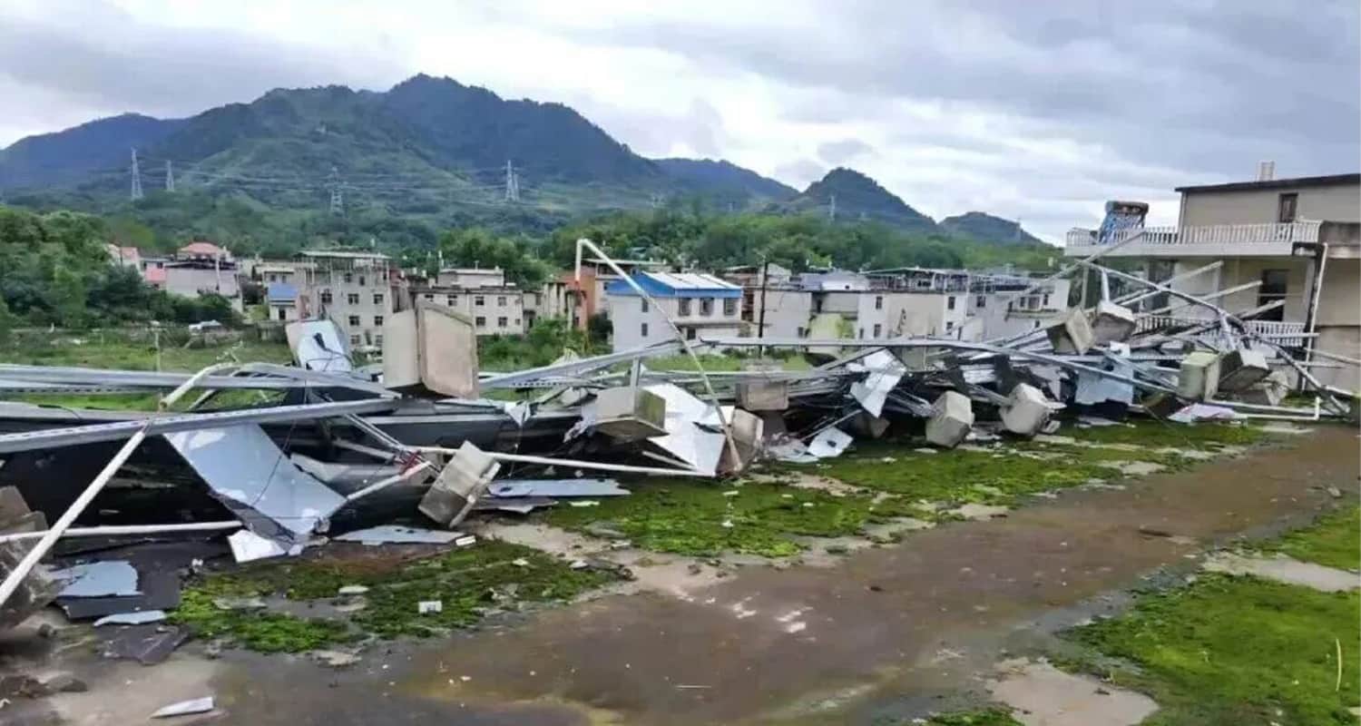 Con eventos meteorológicos extremos frecuentes, ¿cómo pueden protegerse las centrales fotovoltaicas?