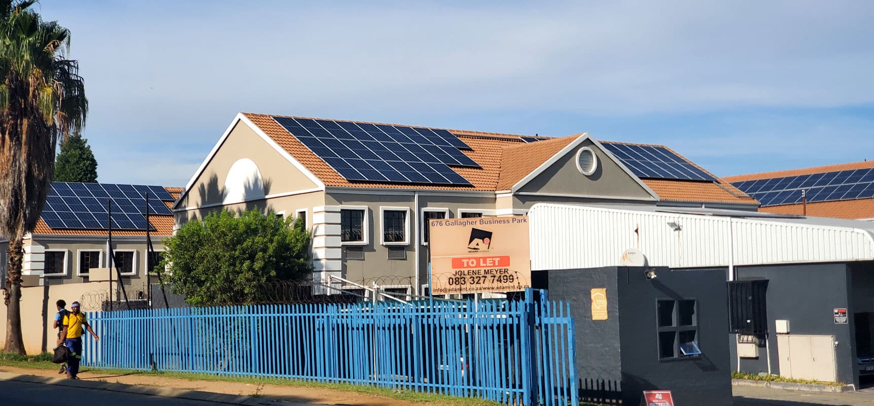 5 beneficios de la energía solar residencial