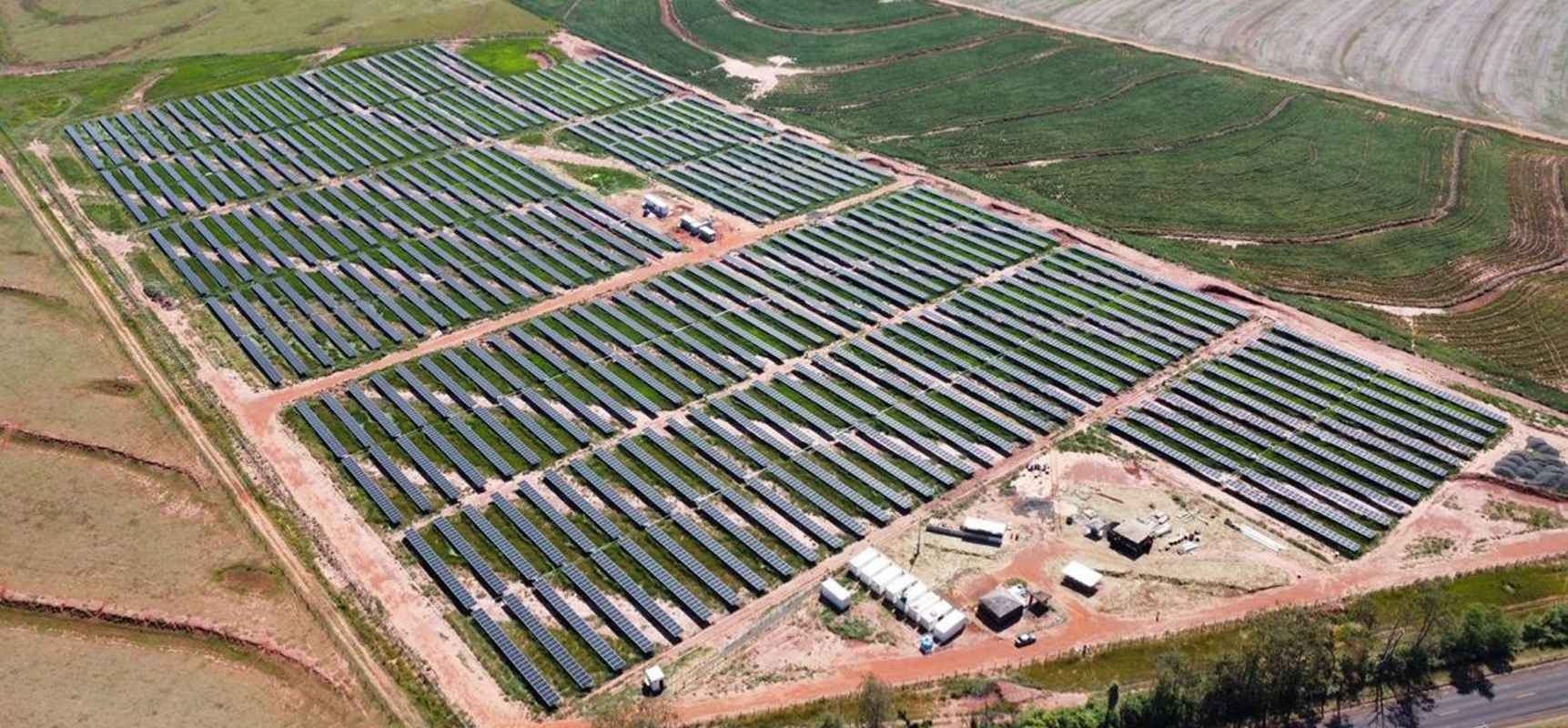 Beneficios de instalar estaciones de almacenamiento de energía fotovoltaica en vertederos