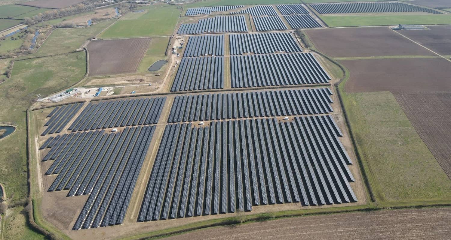 El mercado fotovoltaico del Reino Unido está en auge: su mejor comienzo en una década