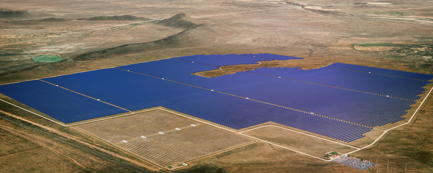 ¡1,3 GW! ¡PetroChina Tarim Oilfield completó el primer proyecto fotovoltaico de un millón de kilovatios!