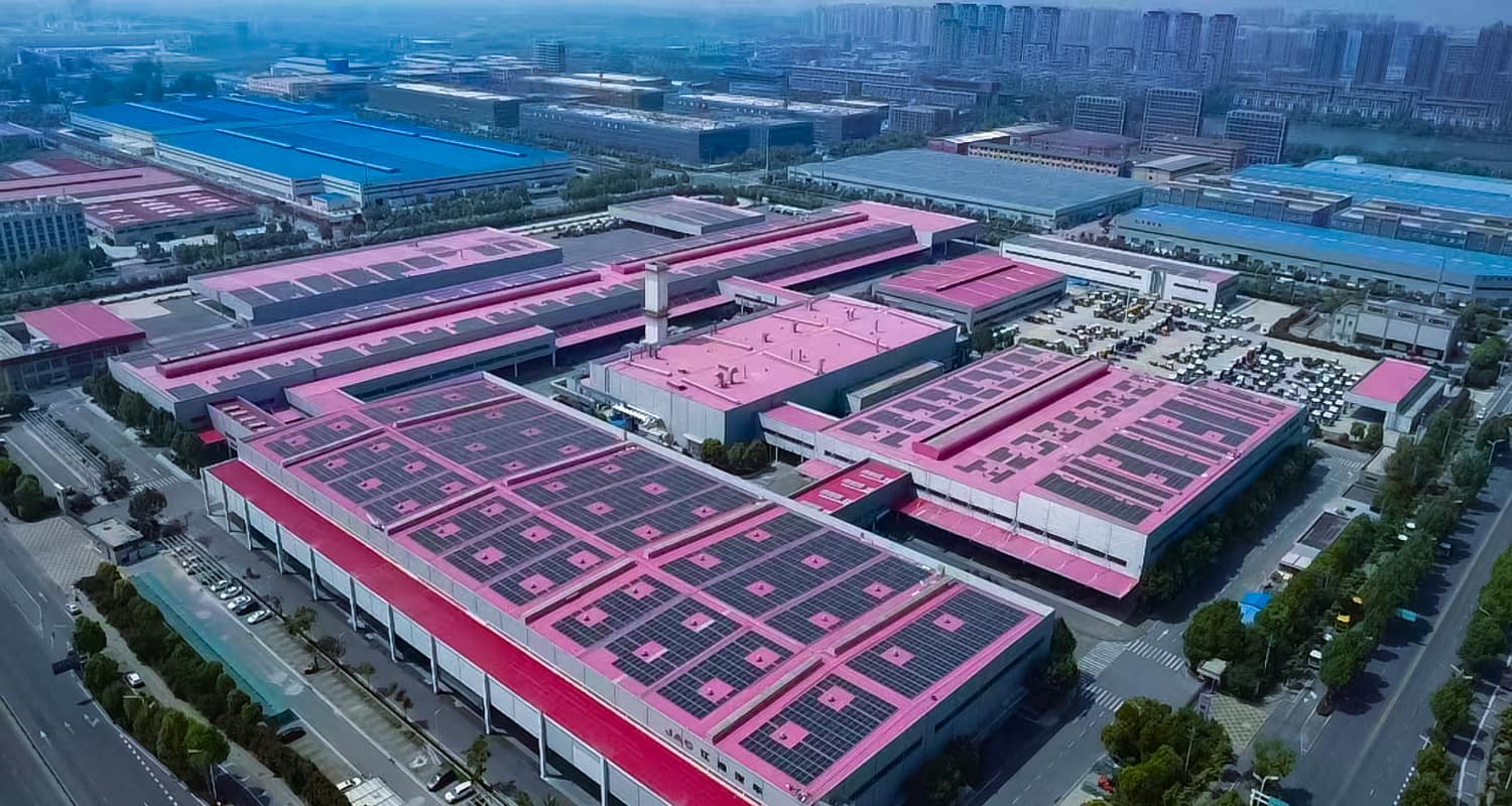 8 millones de kWh de energía limpia: el plan de parque cero emisiones de China