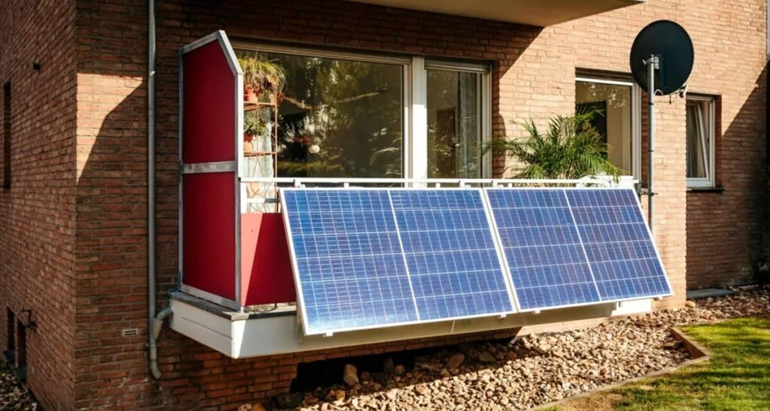 La ley Socket Full of Sunshine Act exige el primer apoyo a nivel federal para la energía solar enchufable en EE. UU.