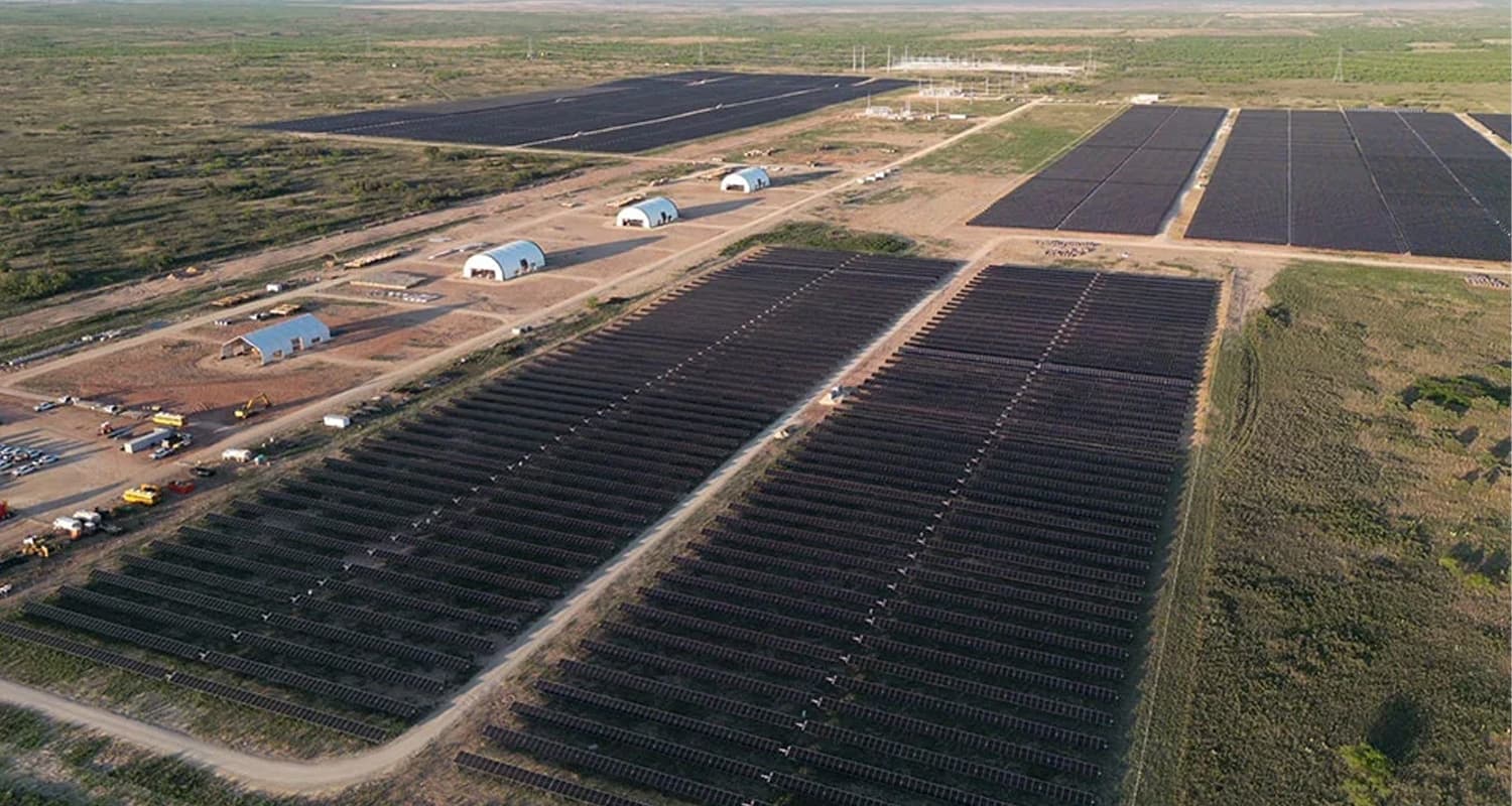 Resilient Power Report 2026 identifica riesgos de granizo, nieve y tormentas para proyectos solares