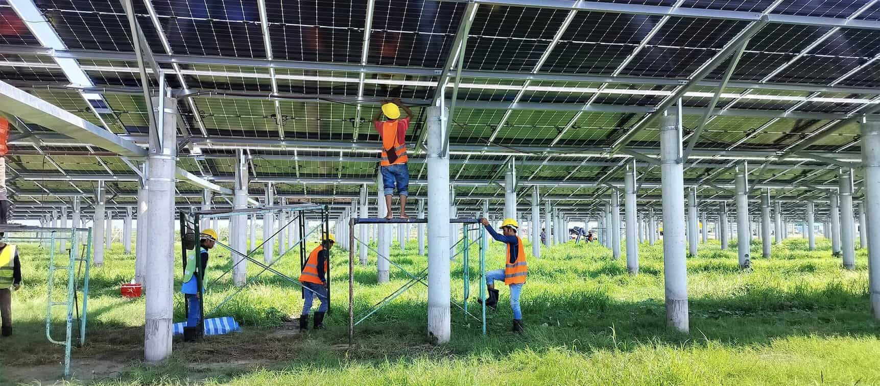 Aprovechar al máximo los paneles solares