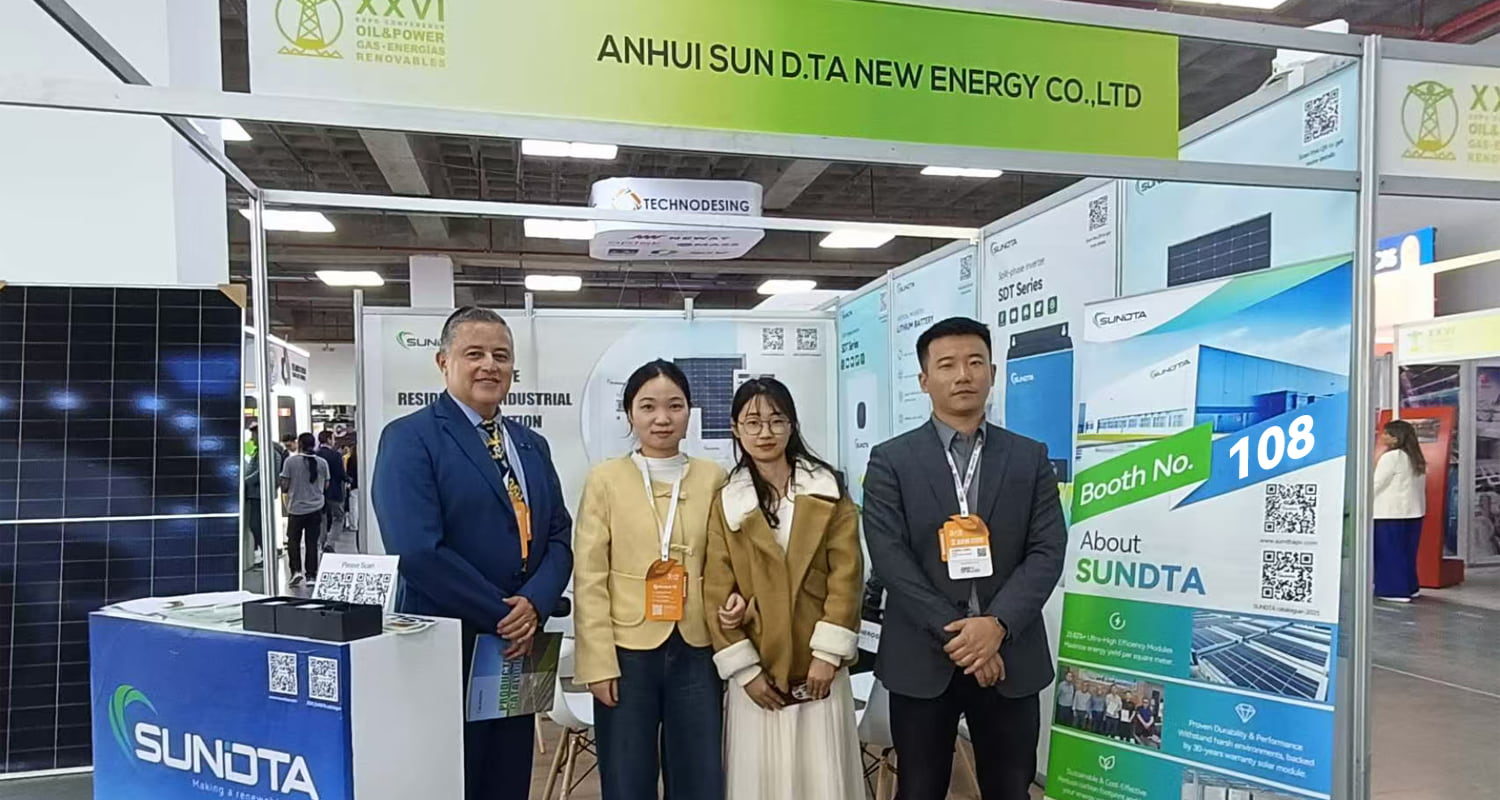 ¿Quieres reducir drásticamente tus facturas de energía? Las soluciones solares de SUNDTA te muestran cómo.