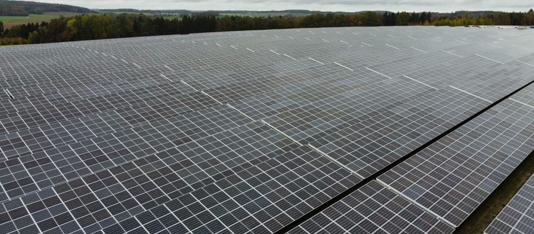 ¡Se completa la central fotovoltaica más grande del mundo!