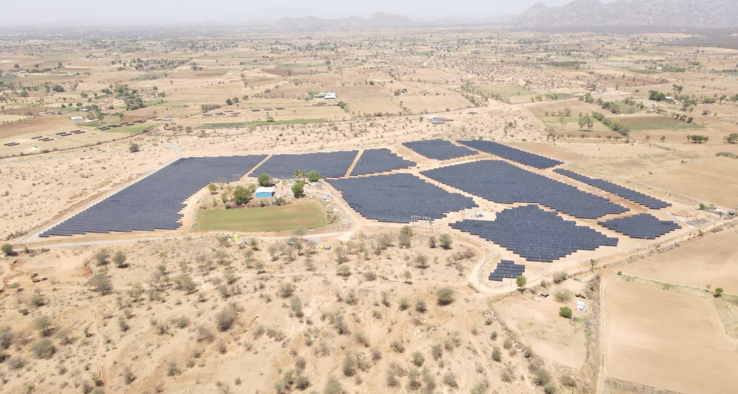 ¡1,92 GW! ¡El proyecto fotovoltaico de Ningguoyun está a punto de conectarse a la red!