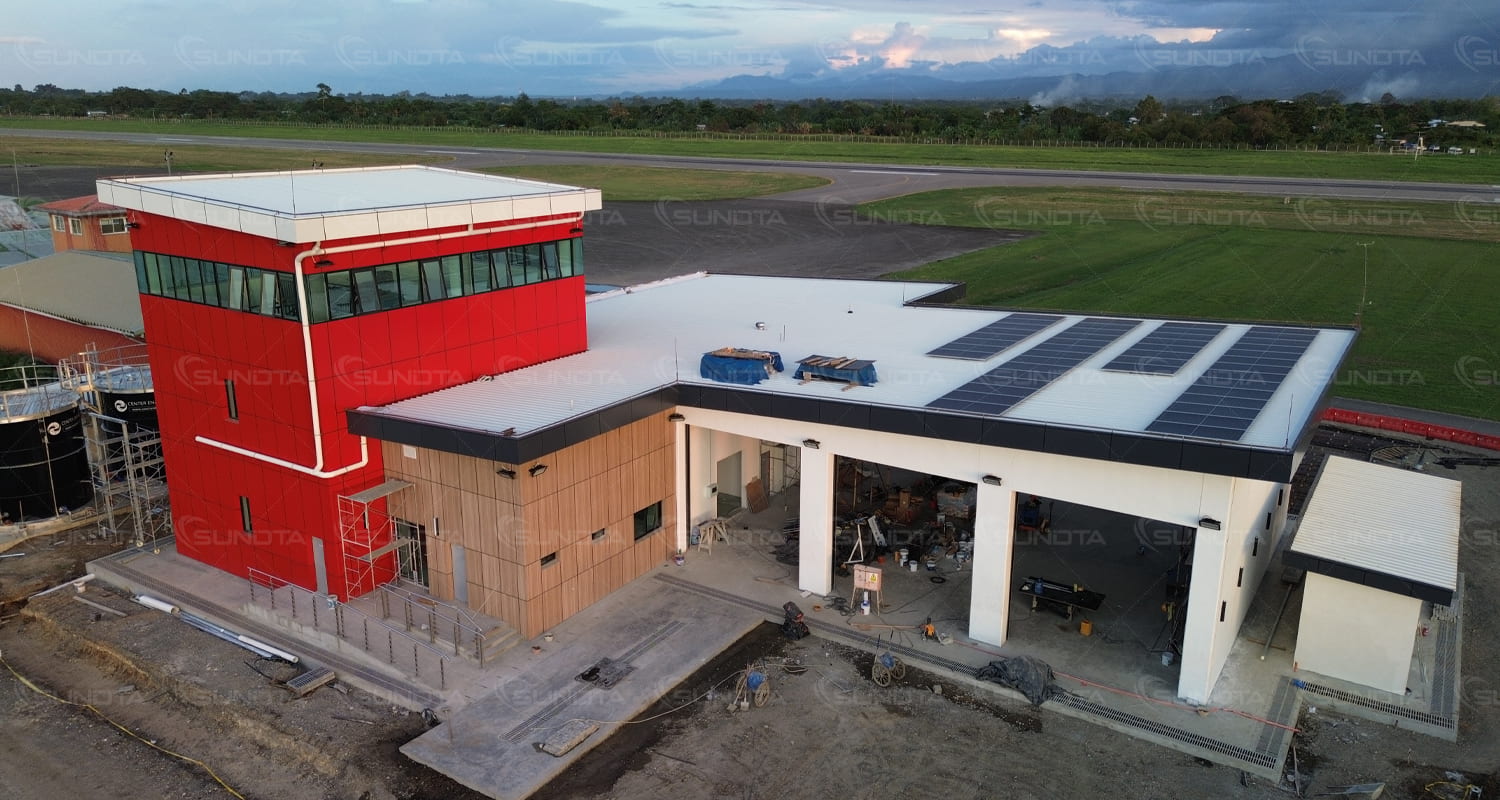 ¿Quién dice que no se puede construir el sistema perfecto? ¡Descubre la solución de 30 kW + 60 kWh de SUNDTA!