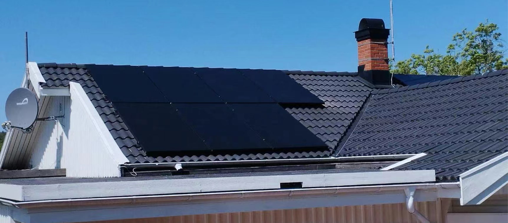 Caso de proyecto de sistema fotovoltaico de almacenamiento de energía de 20KW+20KWH en Estonia