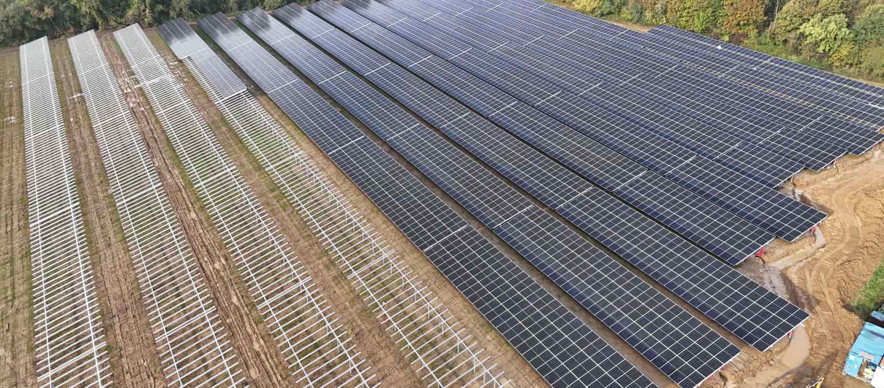 ¡En 2023, la nueva capacidad fotovoltaica mundial superará los 500 GW!