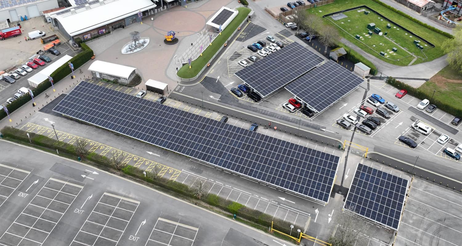 ¡2,6 GW! ¡El proyecto fotovoltaico de China Power Construction está conectado a la red!
