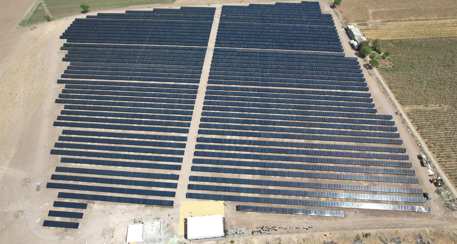 ¡16 mil millones! Proyecto fotovoltaico de Shanxi comenzó a toda marcha