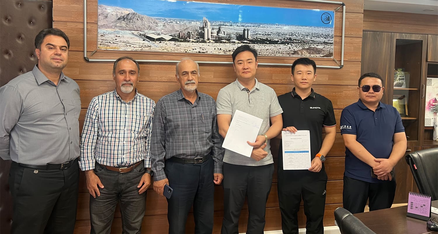SUNDTA consigue un importante proyecto solar de 6 MW en Irán: ¡impulsa la eficiencia de fabricación!