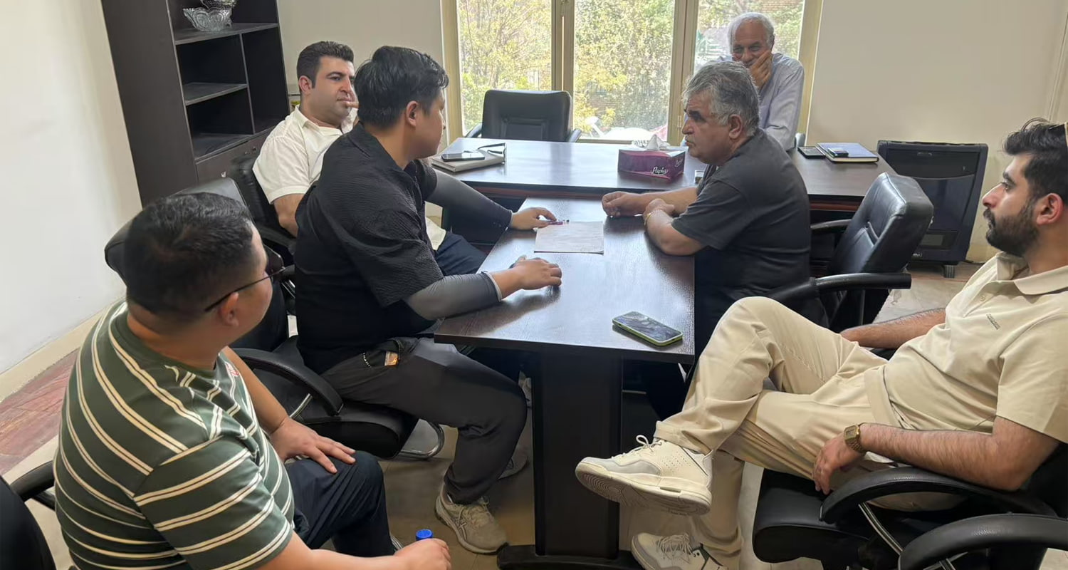 SUNDTA ofrece una solución de almacenamiento solar personalizada en Irán, consolidando la confianza de sus clientes.